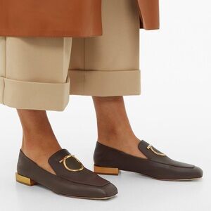 Salvatore Ferragamo Lana loafers
